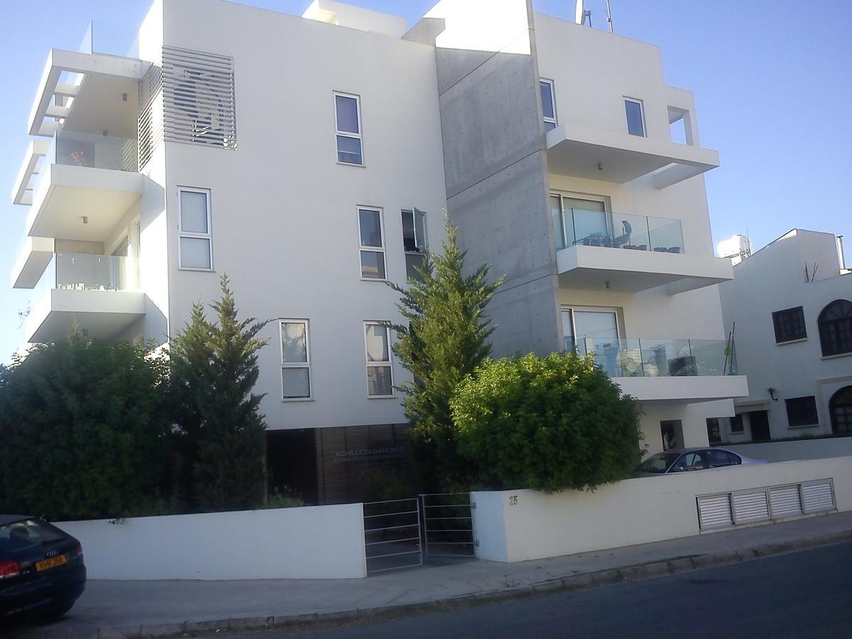 Achillion Gardens, Near Unic By 'Flats Nicosia' Nicósia Exterior foto